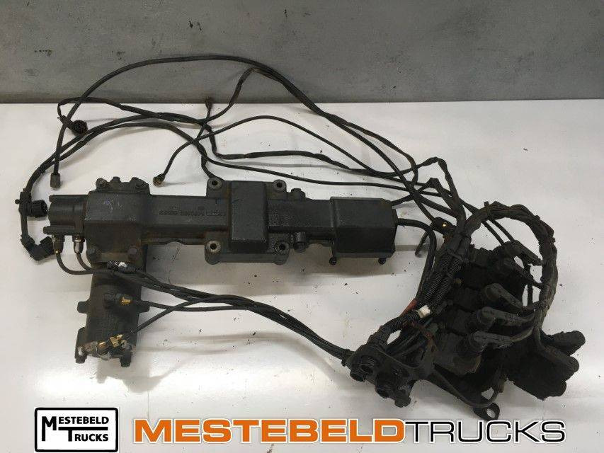 Scania Schakelmechanisme - Menjalnik za Tovornjak: slika 1 Scania Schakelmechanisme - Menjalnik za Tovornjak: slika 1