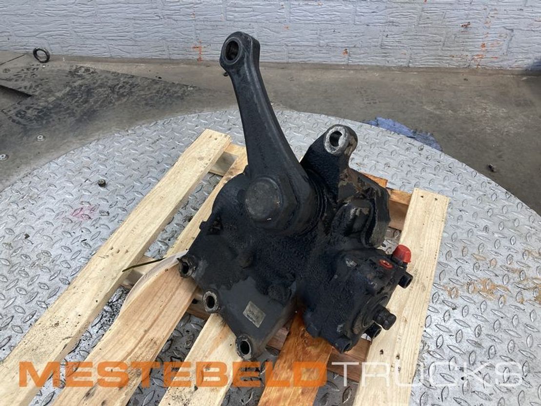 Scania Stuurhuis TAS 85 R380 - Krmarjenje za Tovornjak: slika 1 Scania Stuurhuis TAS 85 R380 - Krmarjenje za Tovornjak: slika 1