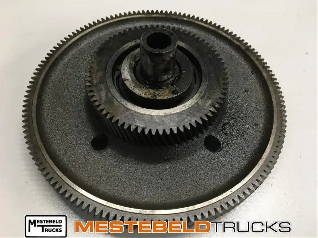 Scania T ussentandwiel DC 9 17 - Motor za Tovornjak: slika 1 Scania T ussentandwiel DC 9 17 - Motor za Tovornjak: slika 1