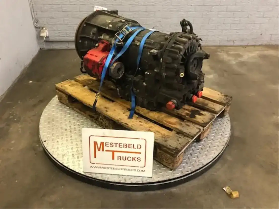 Scania Versnellingsbak GA 750 R automaat - Menjalnik in deli za Tovornjak: slika 2 Scania Versnellingsbak GA 750 R automaat - Menjalnik in deli za Tovornjak: slika 2