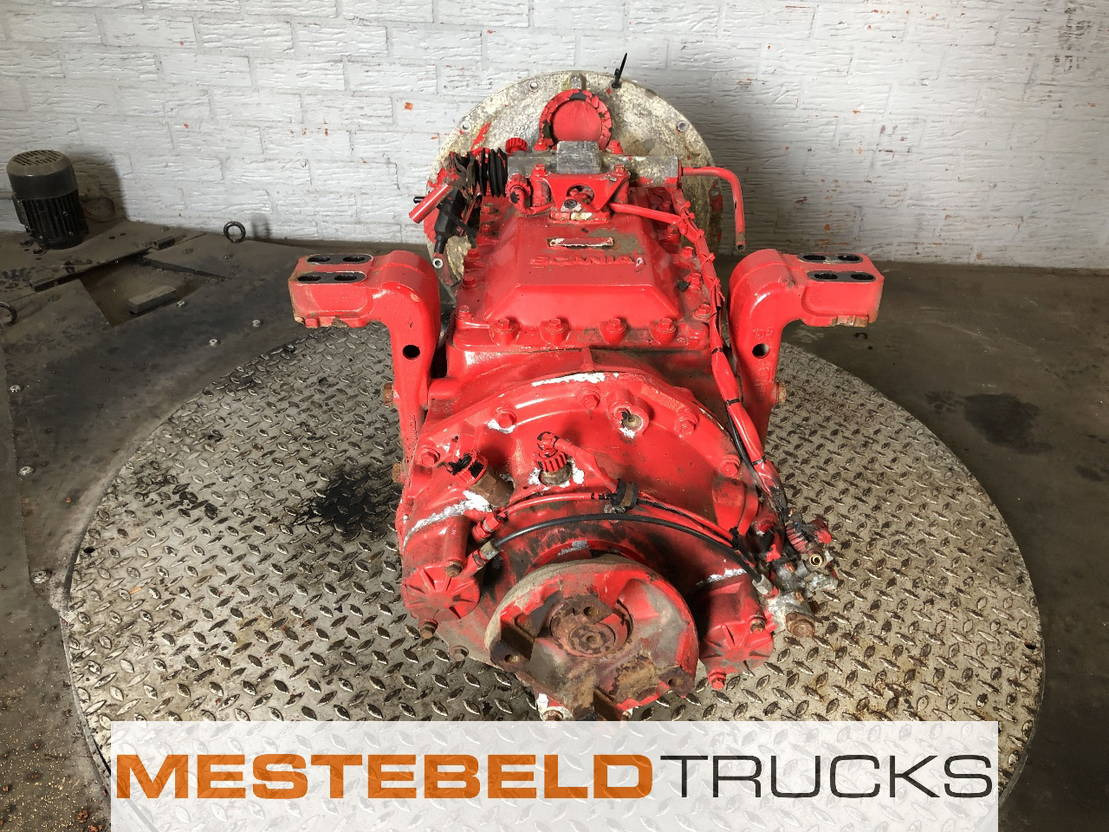 Scania Versnellingsbak GR 900 - Menjalnik za Tovornjak: slika 2 Scania Versnellingsbak GR 900 - Menjalnik za Tovornjak: slika 2