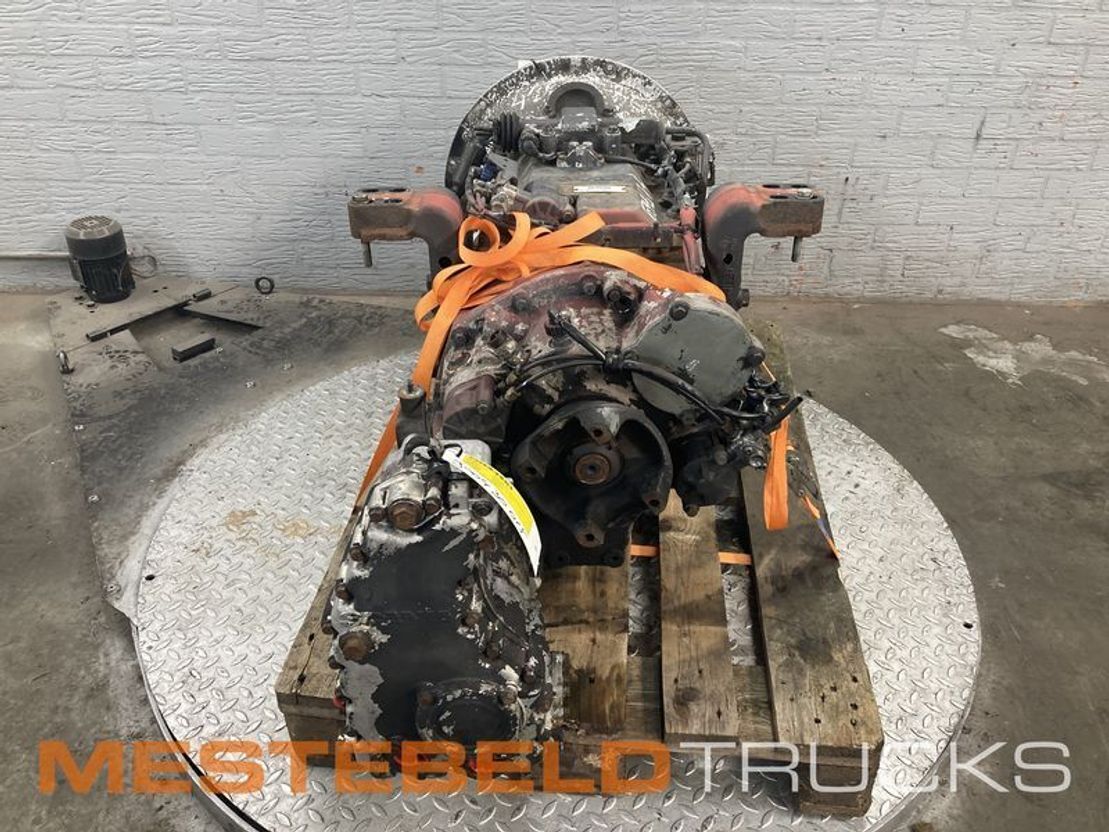 Scania Versnellingsbak GRS 890 R mechanisch - Menjalnik za Tovornjak: slika 2 Scania Versnellingsbak GRS 890 R mechanisch - Menjalnik za Tovornjak: slika 2