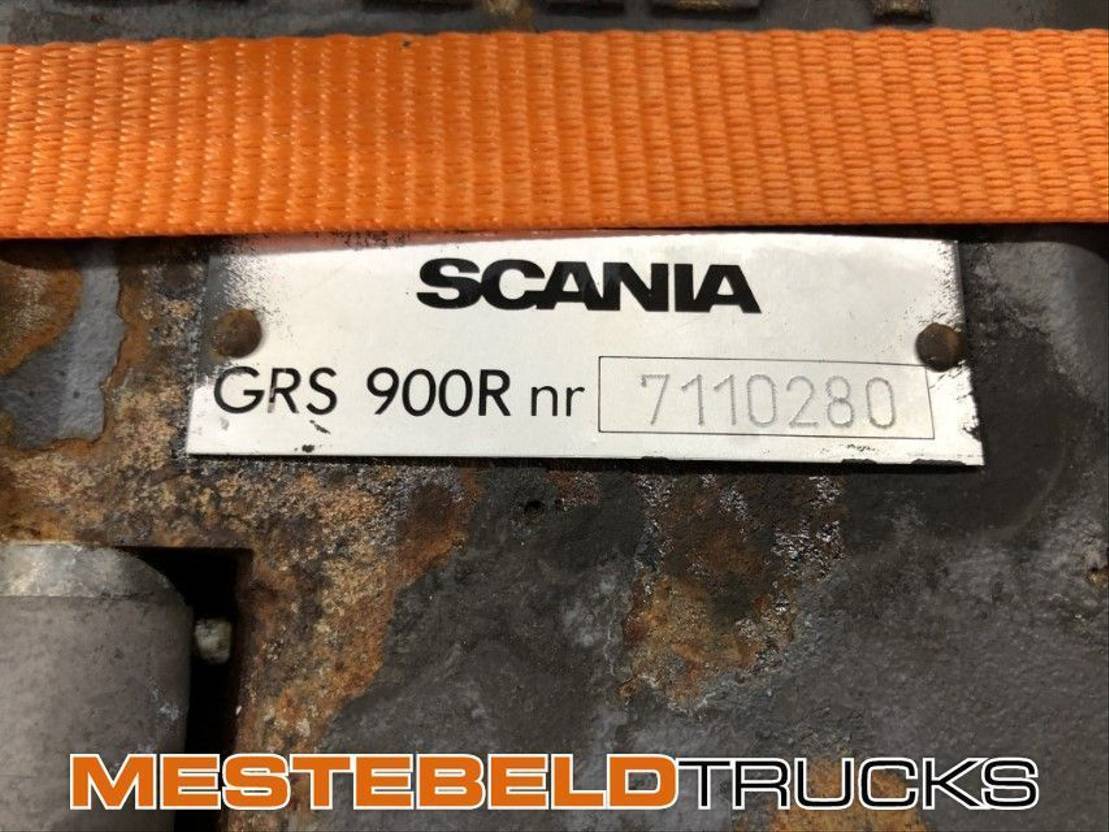 Scania Versnellingsbak GRS 900 R mechanisch - Menjalnik za Tovornjak: slika 5 Scania Versnellingsbak GRS 900 R mechanisch - Menjalnik za Tovornjak: slika 5