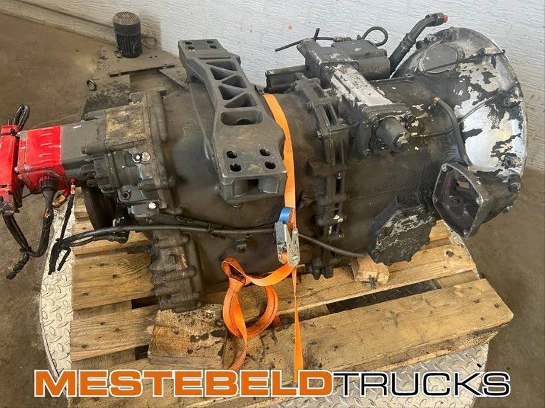 Scania Versnellingsbak GRS 905 - Menjalnik za Tovornjak: slika 1 Scania Versnellingsbak GRS 905 - Menjalnik za Tovornjak: slika 1