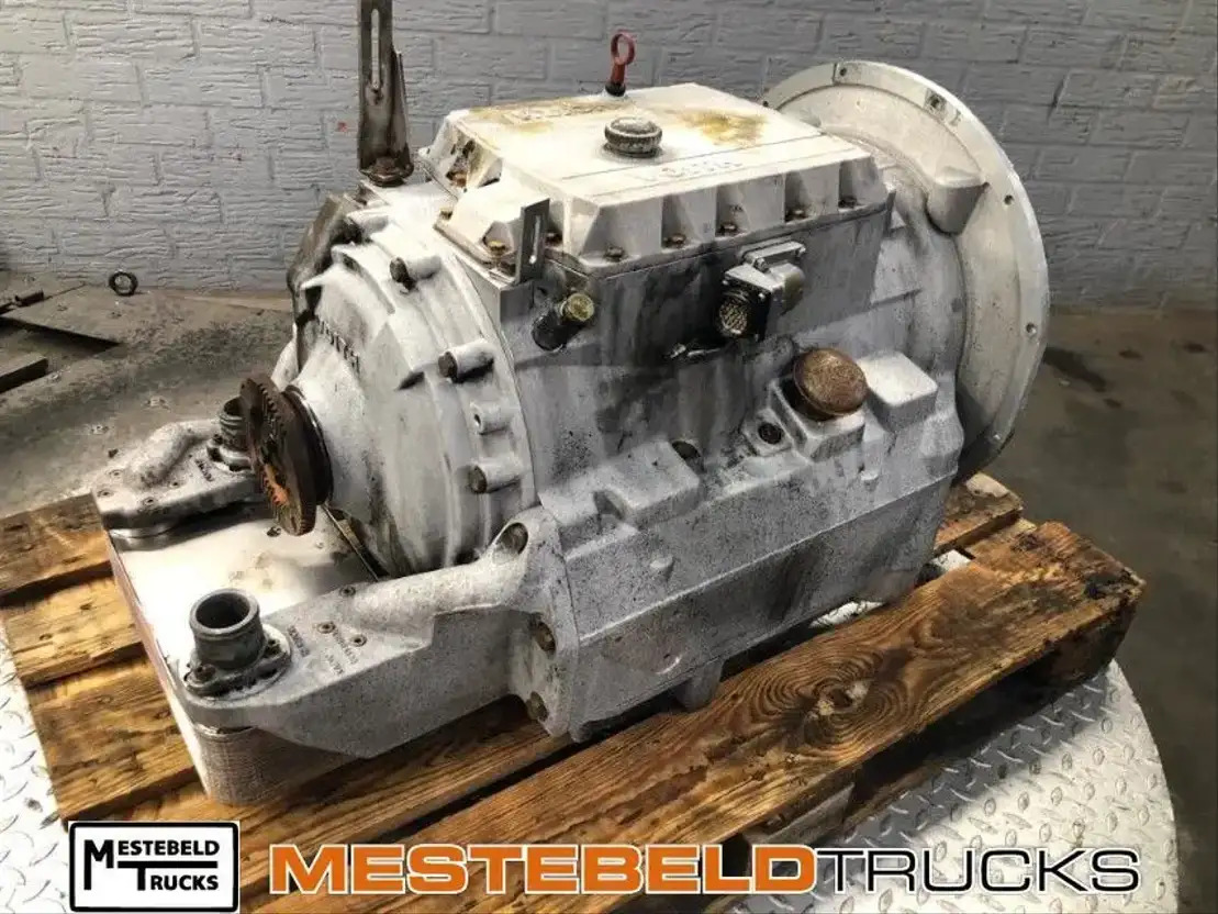 Voith Versnellingsbak Voith 854.5 - Menjalnik in deli za Tovornjak: slika 2 Voith Versnellingsbak Voith 854.5 - Menjalnik in deli za Tovornjak: slika 2