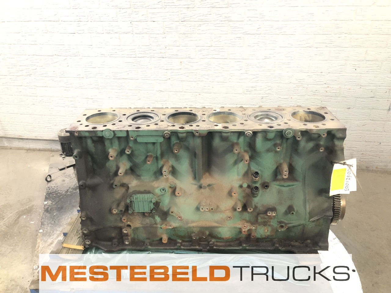 Volvo Draaiend gedeelte FH - Motor za Tovornjak: slika 3 Volvo Draaiend gedeelte FH - Motor za Tovornjak: slika 3