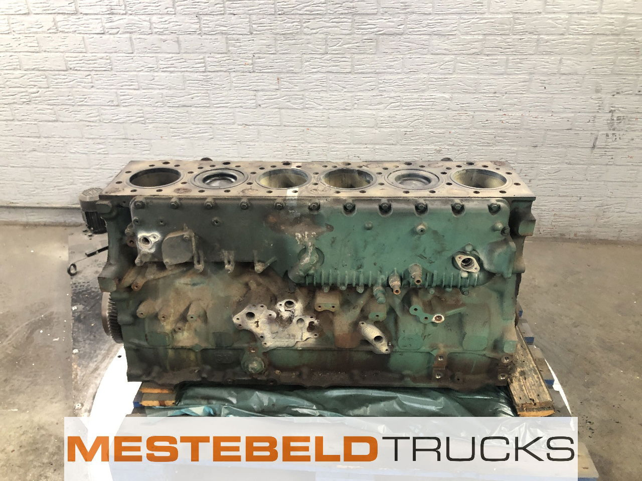 Volvo Draaiend gedeelte FH - Motor za Tovornjak: slika 1 Volvo Draaiend gedeelte FH - Motor za Tovornjak: slika 1