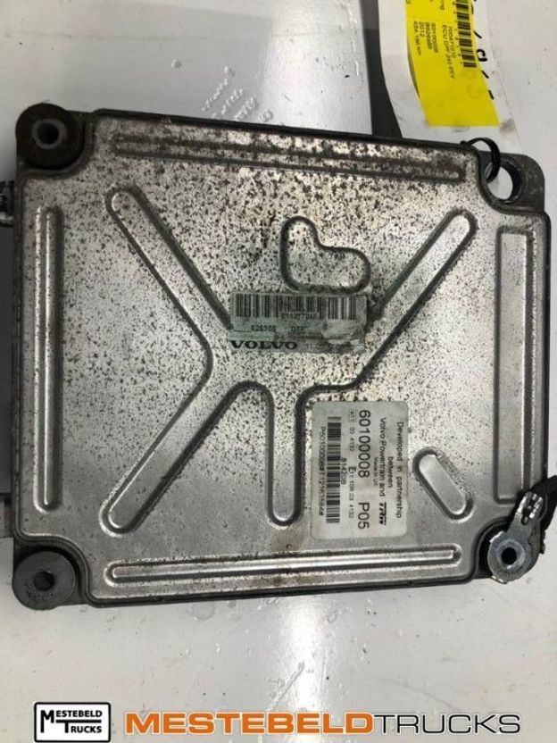 Volvo ECU D7F 240 EEV - Električni sistem za Tovornjak: slika 1 Volvo ECU D7F 240 EEV - Električni sistem za Tovornjak: slika 1
