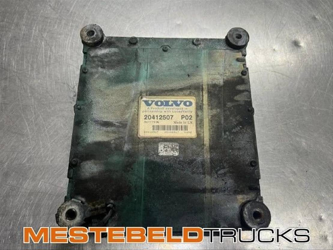 Volvo Ecu motor D7C 250 - Električni sistem za Tovornjak: slika 1 Volvo Ecu motor D7C 250 - Električni sistem za Tovornjak: slika 1
