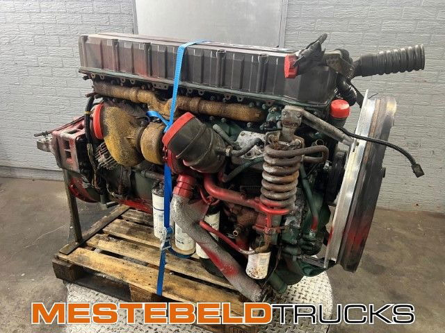 Volvo Motor D12A 340 EC 93 - Motor za Tovornjak: slika 1 Volvo Motor D12A 340 EC 93 - Motor za Tovornjak: slika 1