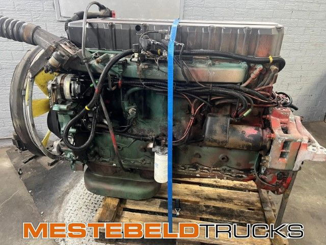 Volvo Motor D12A 340 EC 93 - Motor za Tovornjak: slika 2 Volvo Motor D12A 340 EC 93 - Motor za Tovornjak: slika 2