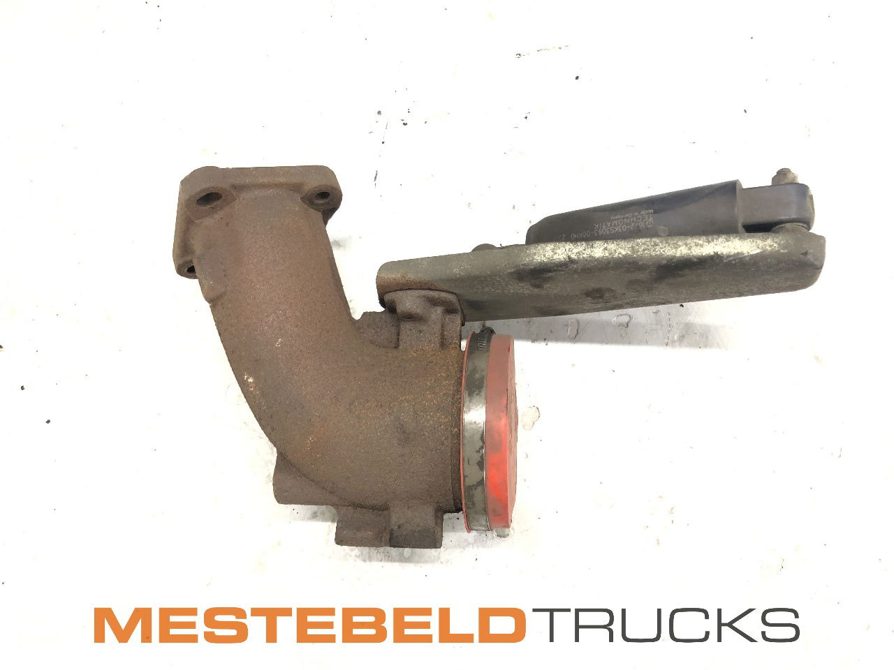 Volvo Motorremklep D7 FL - Motor za Tovornjak: slika 1 Volvo Motorremklep D7 FL - Motor za Tovornjak: slika 1