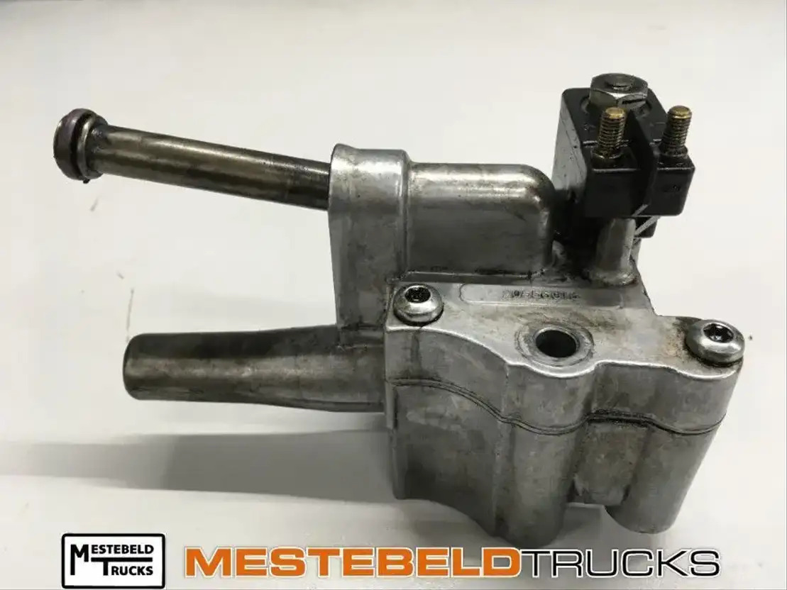 Volvo Regelklep FM9 - Motor za Tovornjak: slika 1 Volvo Regelklep FM9 - Motor za Tovornjak: slika 1