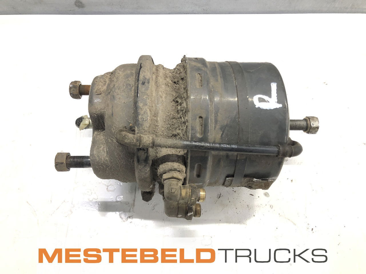 Volvo Rembooster rechtsvoor - Zavorni deli za Tovornjak: slika 1 Volvo Rembooster rechtsvoor - Zavorni deli za Tovornjak: slika 1