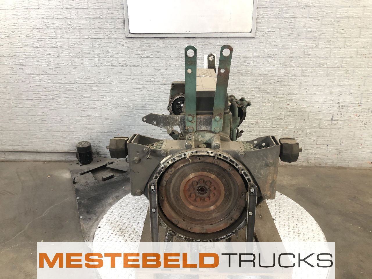 Volvo Short block D6A - Motor za Tovornjak: slika 4 Volvo Short block D6A - Motor za Tovornjak: slika 4