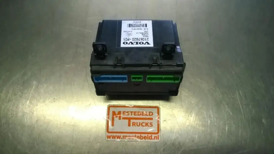 Volvo Stuurkast Vecu - Električni sistem za Tovornjak: slika 1 Volvo Stuurkast Vecu - Električni sistem za Tovornjak: slika 1