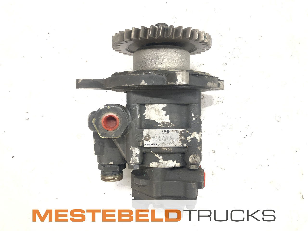 Volvo Tandempomp D13A FH - Motor za Tovornjak: slika 1 Volvo Tandempomp D13A FH - Motor za Tovornjak: slika 1