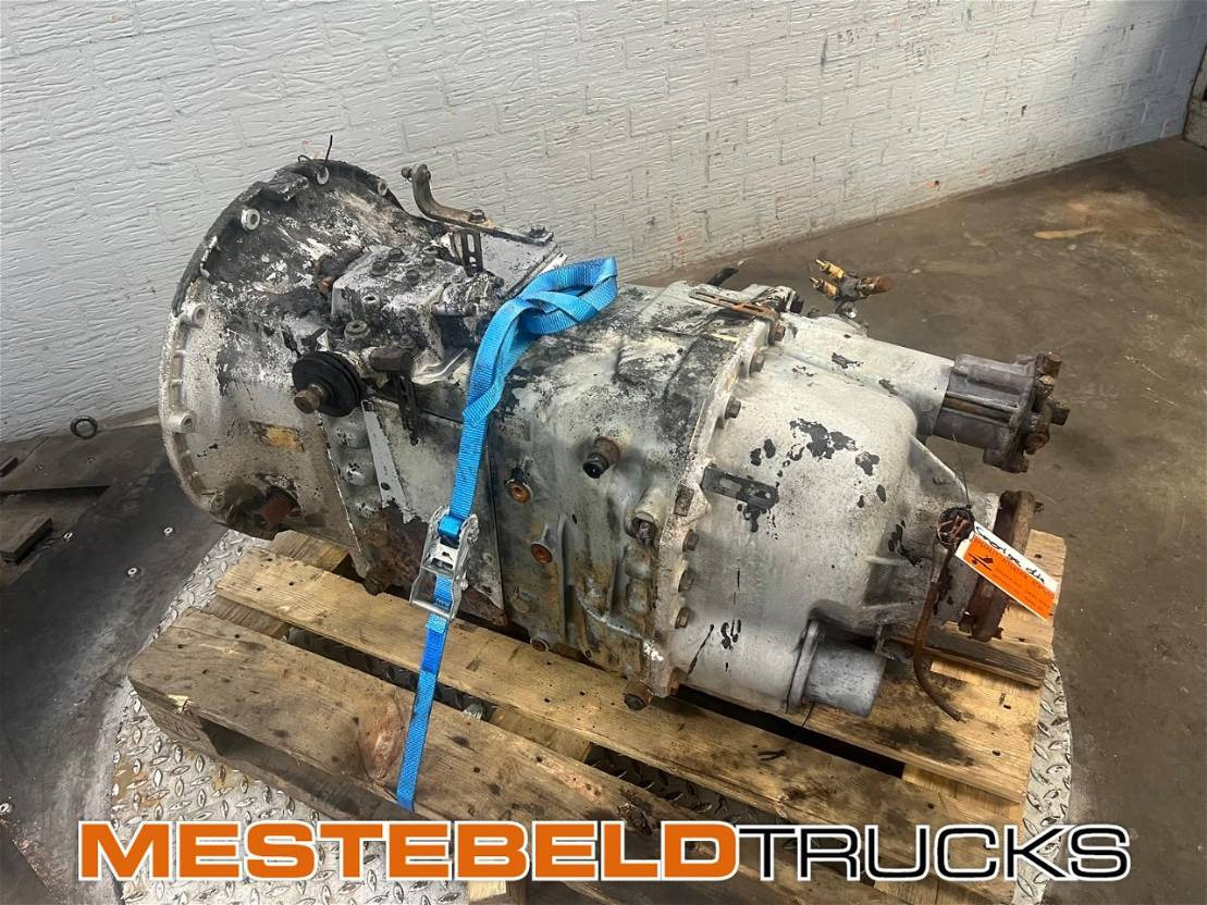 Volvo Versnellingsbak R 1700 - Menjalnik za Tovornjak: slika 1 Volvo Versnellingsbak R 1700 - Menjalnik za Tovornjak: slika 1