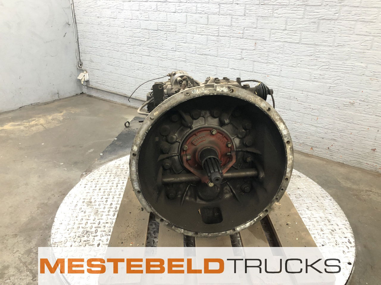 Volvo Versnellingsbak R1000 FL7 - Menjalnik in deli za Tovornjak: slika 2 Volvo Versnellingsbak R1000 FL7 - Menjalnik in deli za Tovornjak: slika 2