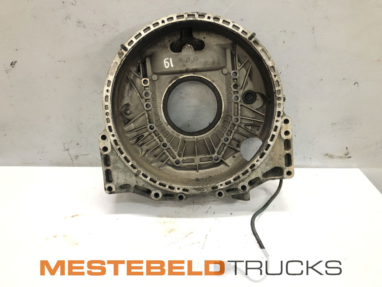 Volvo Vliegwielhuis D12D - Motor za Tovornjak: slika 1 Volvo Vliegwielhuis D12D - Motor za Tovornjak: slika 1