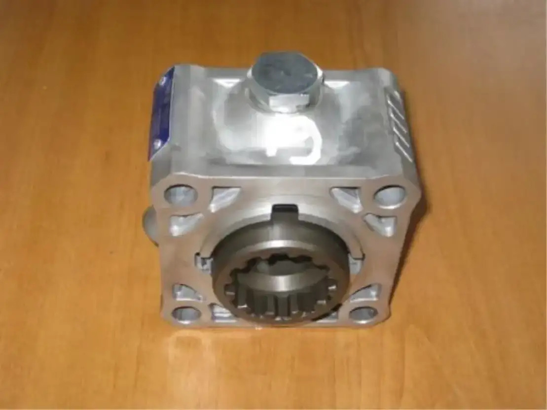 ZF PTO - Hidravlika za Tovornjak: slika 1 ZF PTO - Hidravlika za Tovornjak: slika 1