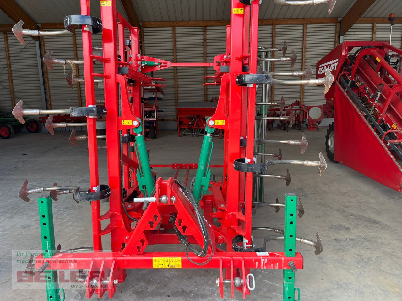 Agro-Masz APS 50 H - Kultivator: slika 3 Agro-Masz APS 50 H - Kultivator: slika 3