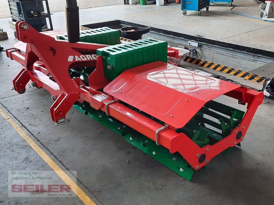 Agro-Masz Messerwalze Cutter 30 - Kmetijski valjar: slika 1 Agro-Masz Messerwalze Cutter 30 - Kmetijski valjar: slika 1