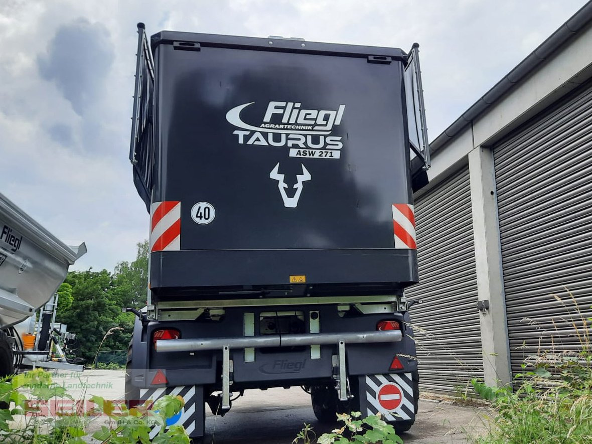 Fliegl ASW 271 TAURUS FOX 40m³ + Top Lift Light - Samo-nakladalni voz: slika 5 Fliegl ASW 271 TAURUS FOX 40m³ + Top Lift Light - Samo-nakladalni voz: slika 5
