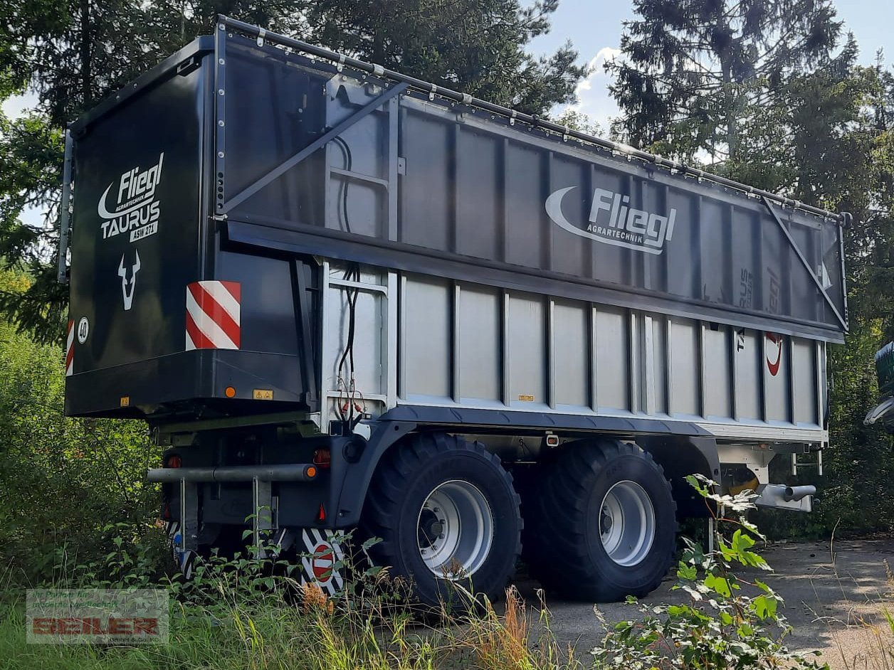 Fliegl ASW 271 TAURUS FOX 40m³ + Top Lift Light - Samo-nakladalni voz: slika 3 Fliegl ASW 271 TAURUS FOX 40m³ + Top Lift Light - Samo-nakladalni voz: slika 3
