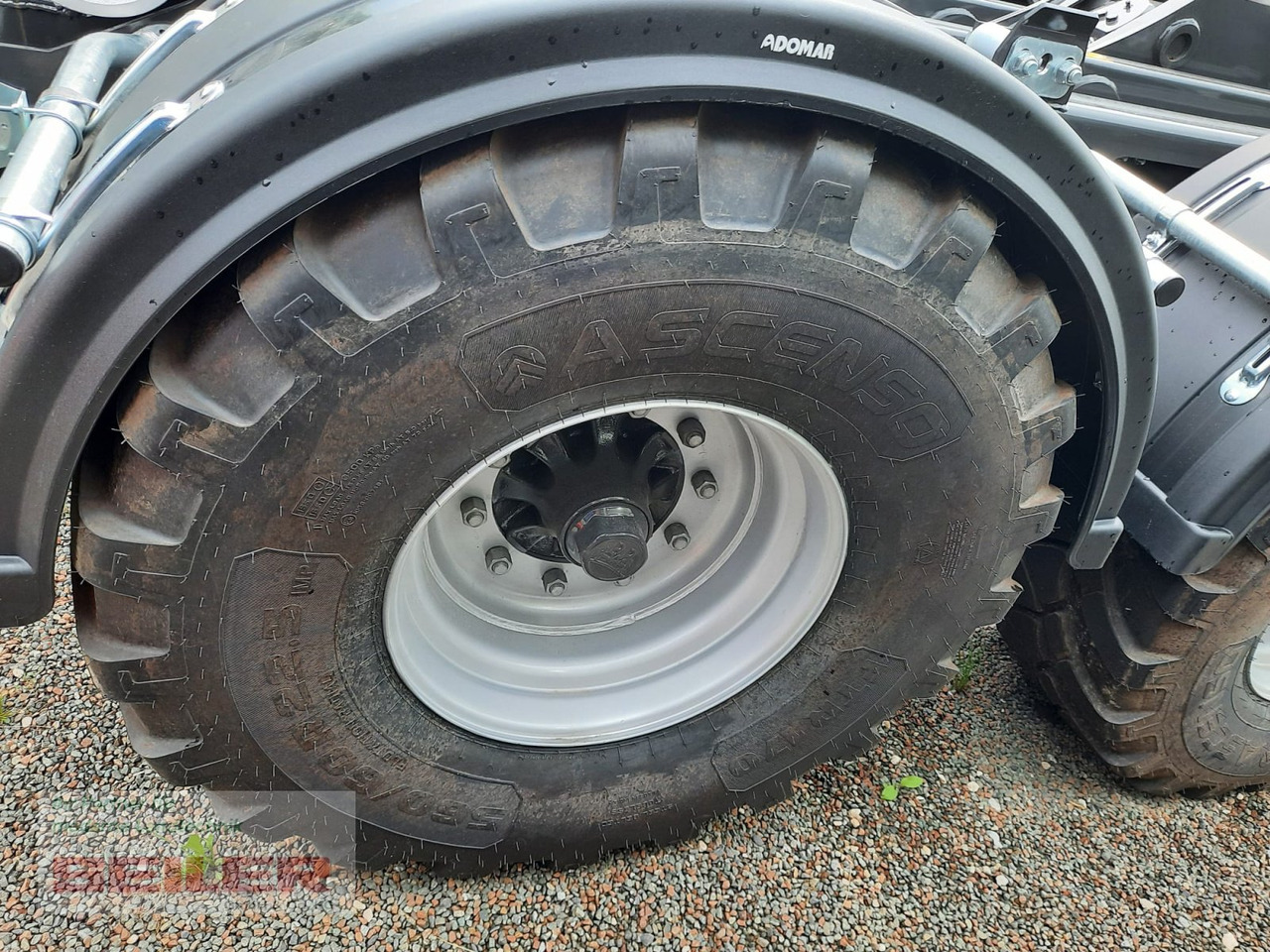 Fliegl HKL 22 Jumbo Abrollkipper - Abrol/ Samonakladalec prikolica: slika 4 Fliegl HKL 22 Jumbo Abrollkipper - Abrol/ Samonakladalec prikolica: slika 4