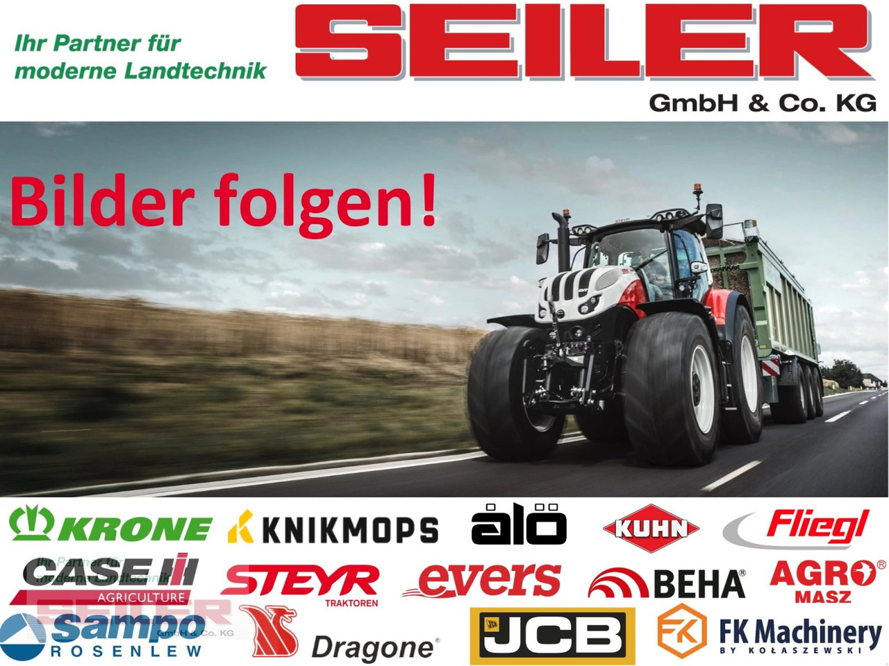 Fliegl TDK 200 FOX - Kmetijska kiper prikolica/ Demper: slika 5 Fliegl TDK 200 FOX - Kmetijska kiper prikolica/ Demper: slika 5