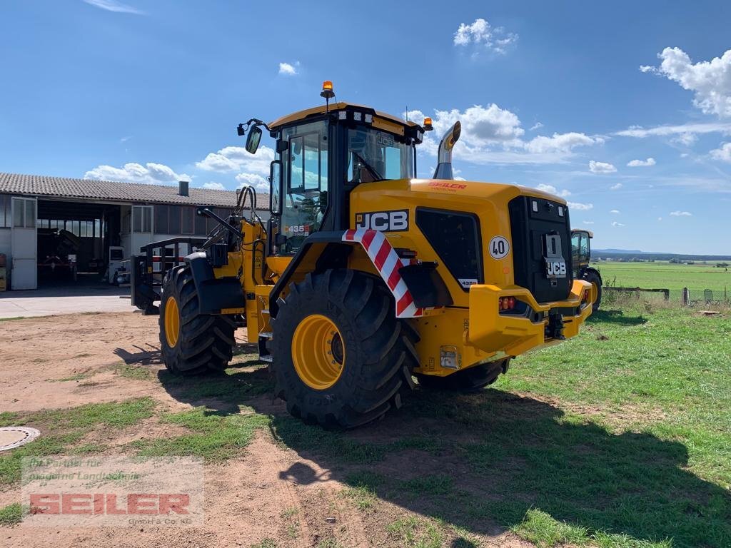 JCB 435 S Agri Stage V - Kolesni nakladalec: slika 5 JCB 435 S Agri Stage V - Kolesni nakladalec: slika 5