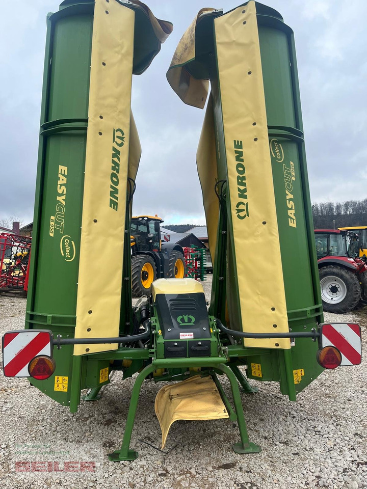 Krone Easy Cut B 950 Collect - Kosilnica: slika 2 Krone Easy Cut B 950 Collect - Kosilnica: slika 2