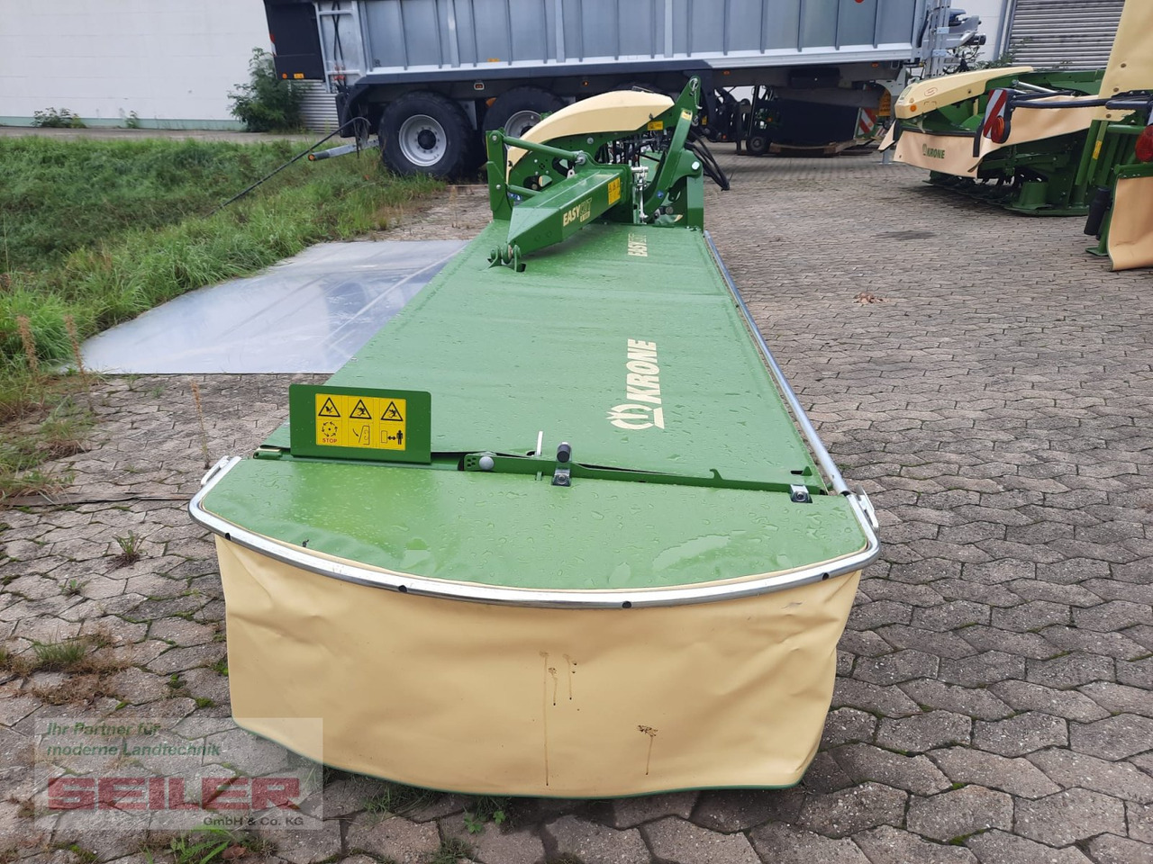 Krone EasyCut B 1000 - Kosilnica: slika 5 Krone EasyCut B 1000 - Kosilnica: slika 5