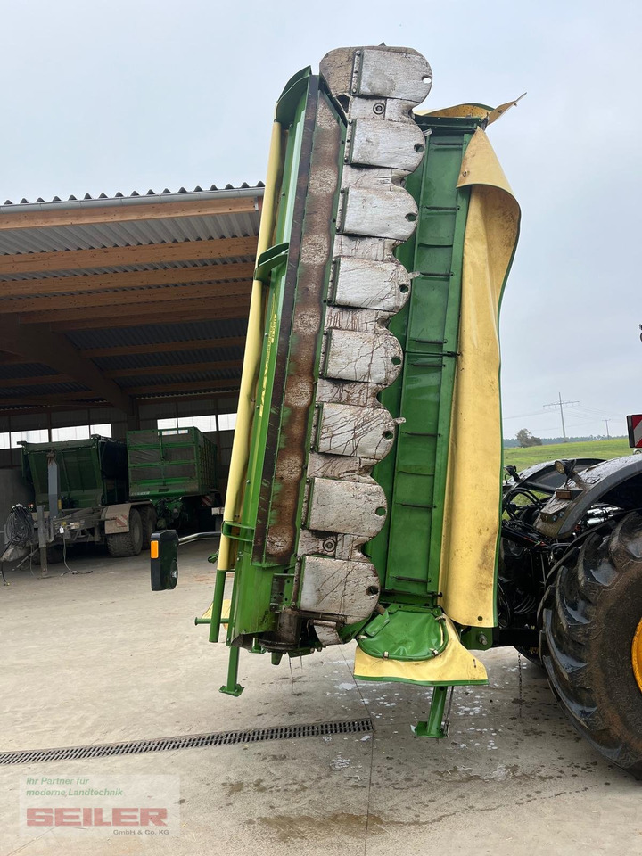 Krone EasyCut B950 Collect - Kosilnica: slika 4 Krone EasyCut B950 Collect - Kosilnica: slika 4