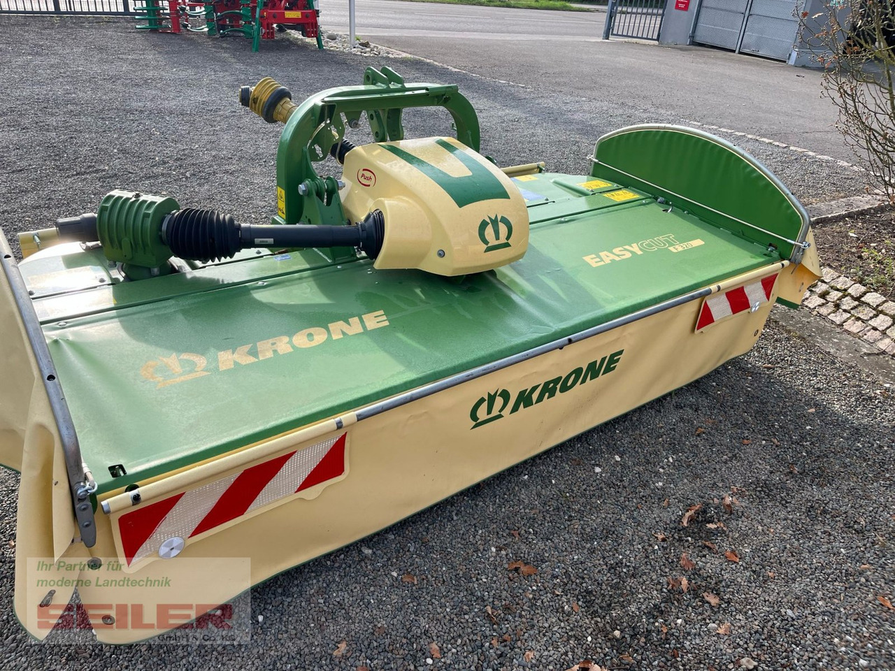 Krone EasyCut F320 Gen 3 - Kosilnica: slika 2 Krone EasyCut F320 Gen 3 - Kosilnica: slika 2