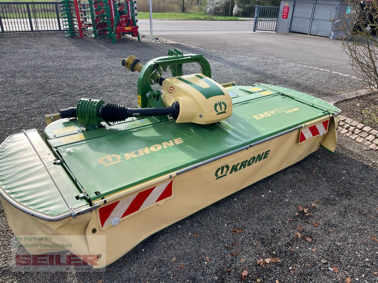 Krone EasyCut F320 Gen 3 - Kosilnica: slika 3 Krone EasyCut F320 Gen 3 - Kosilnica: slika 3