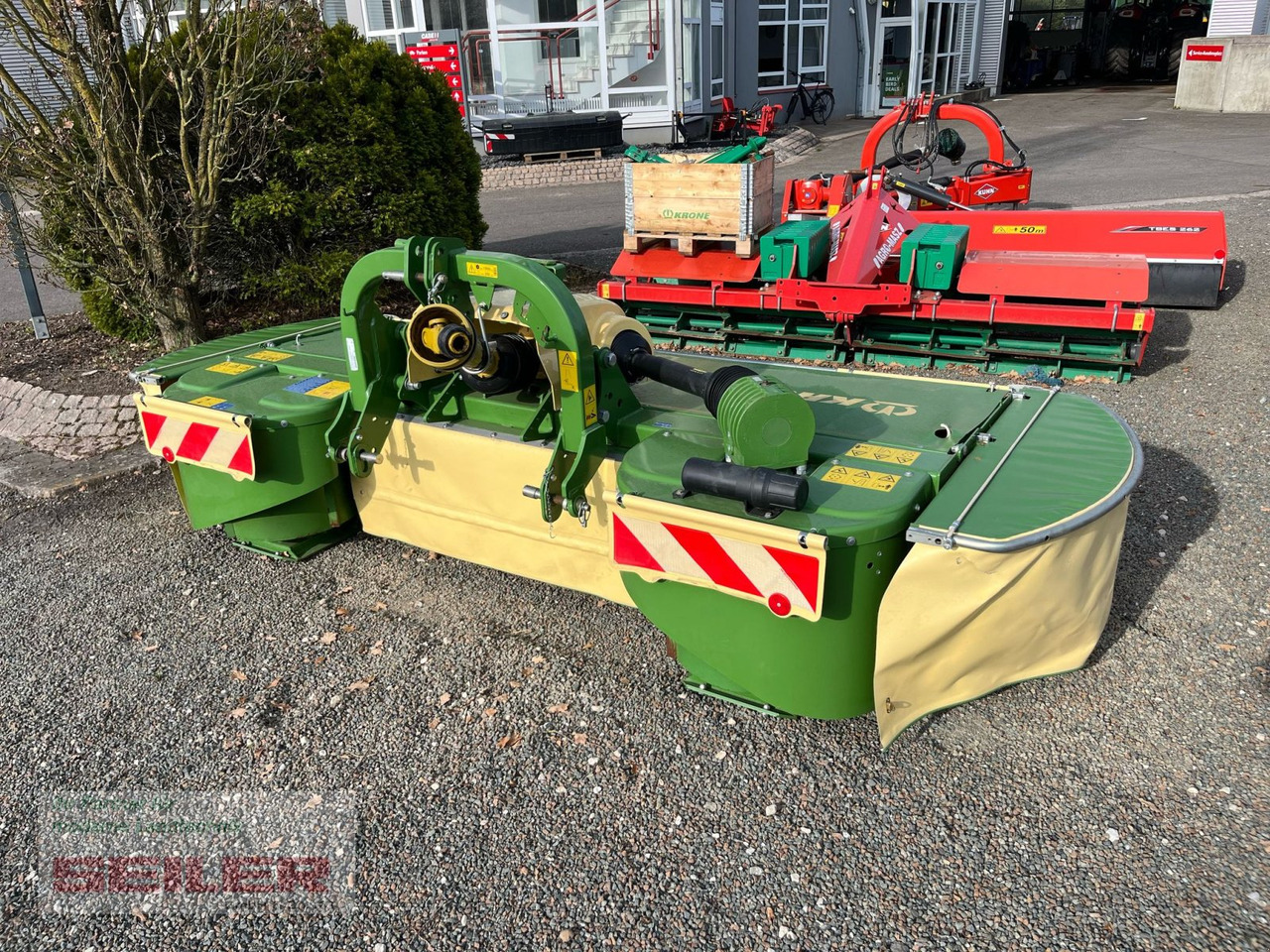 Krone EasyCut F320 Gen 3 - Kosilnica: slika 4 Krone EasyCut F320 Gen 3 - Kosilnica: slika 4