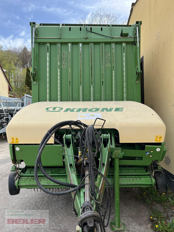 Krone ZX 450 GL - Samo-nakladalni voz: slika 4 Krone ZX 450 GL - Samo-nakladalni voz: slika 4