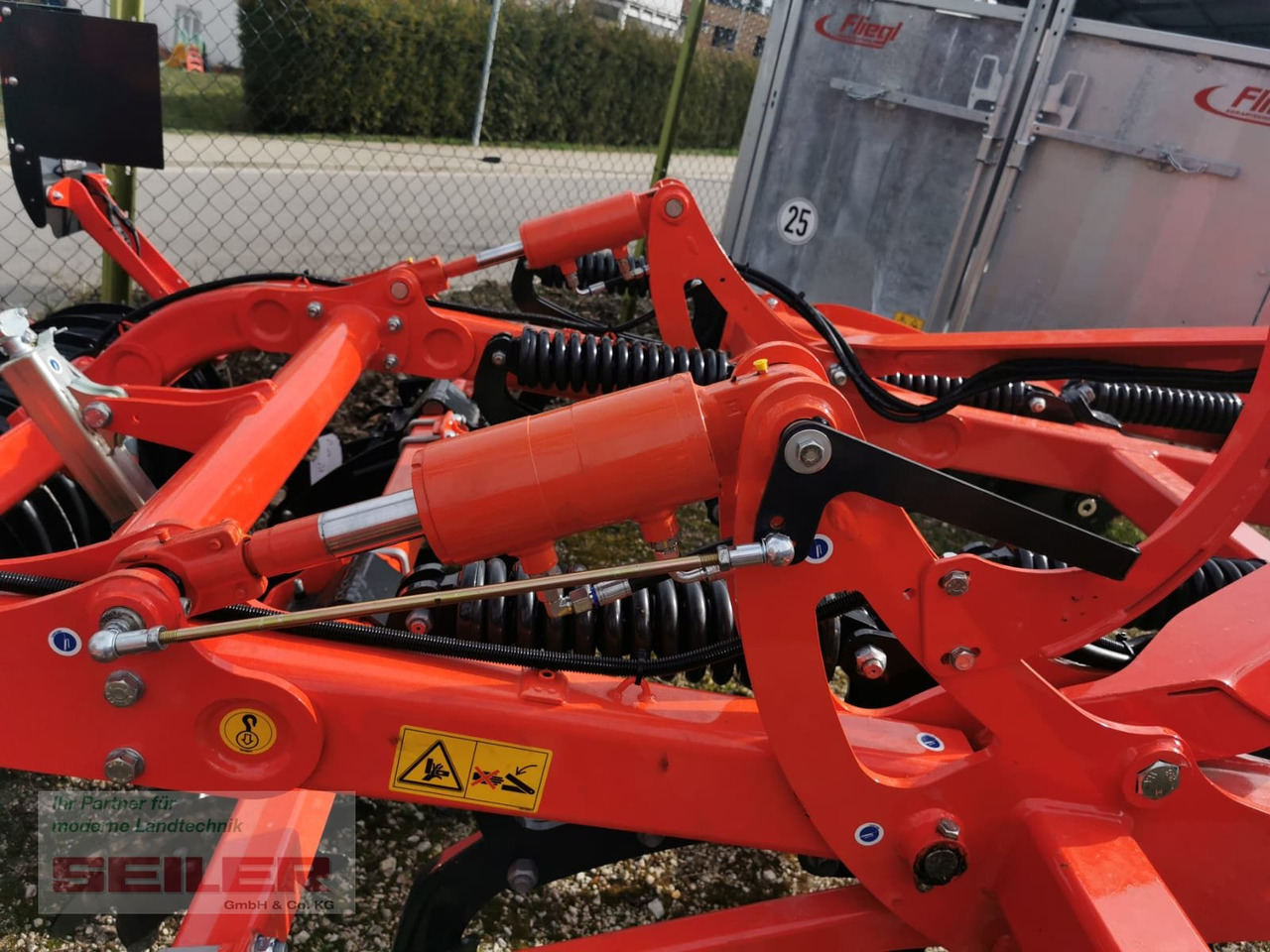 Kuhn Cultimer L 300 NSM - Kultivator: slika 4 Kuhn Cultimer L 300 NSM - Kultivator: slika 4