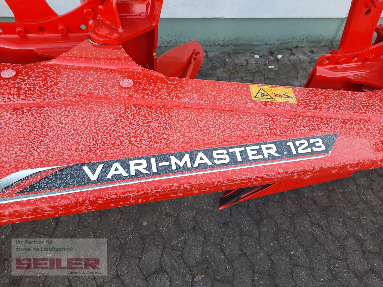 Kuhn Vari-Master 123T LPo 5-Schar - Plug: slika 2 Kuhn Vari-Master 123T LPo 5-Schar - Plug: slika 2
