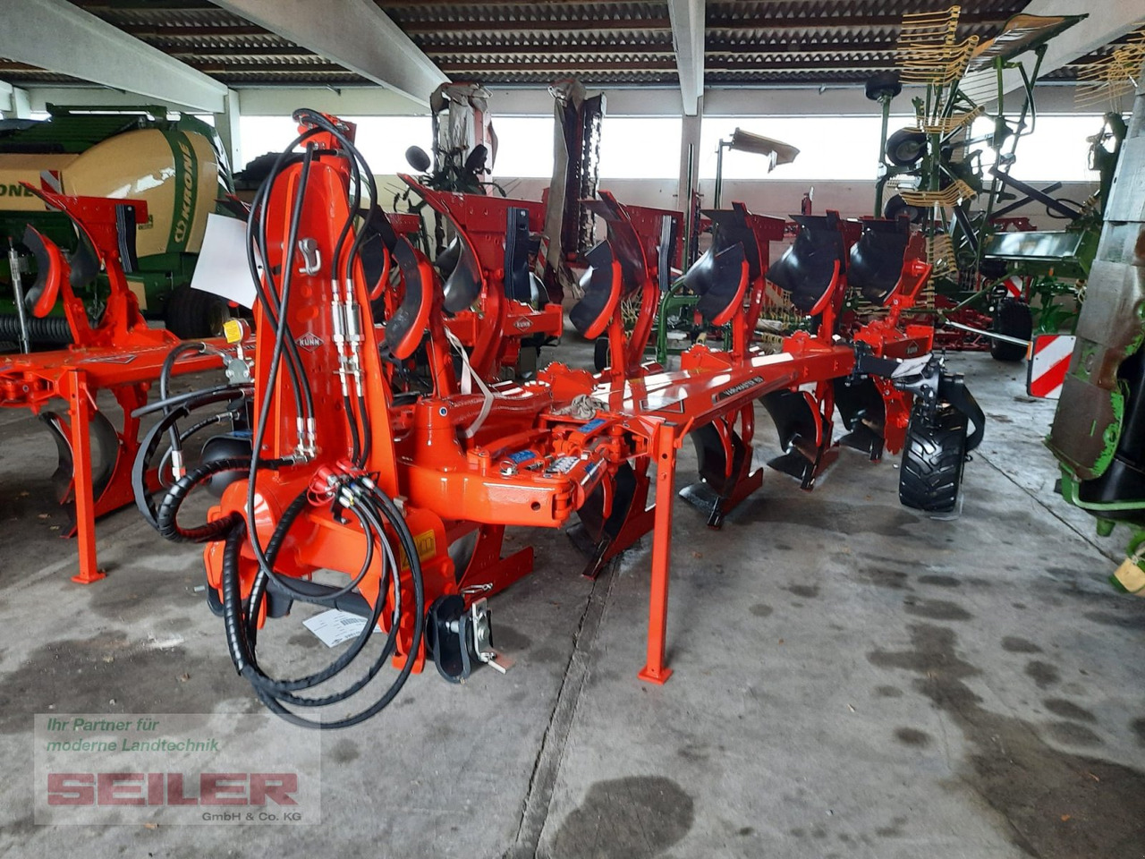 Kuhn Vari-Master 123T LPo 5-Schar - Plug: slika 1 Kuhn Vari-Master 123T LPo 5-Schar - Plug: slika 1