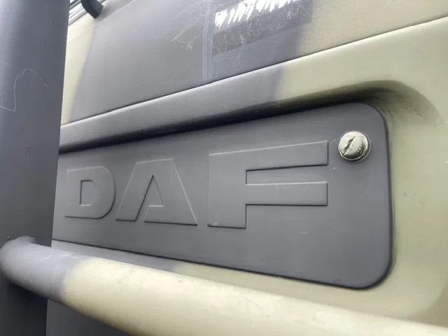 DAF 3600 6x6 - Tovornjak-šasija: slika 5 DAF 3600 6x6 - Tovornjak-šasija: slika 5
