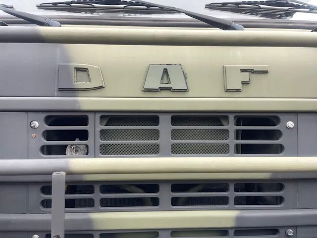 DAF 3600 6x6 - Tovornjak-šasija: slika 3 DAF 3600 6x6 - Tovornjak-šasija: slika 3