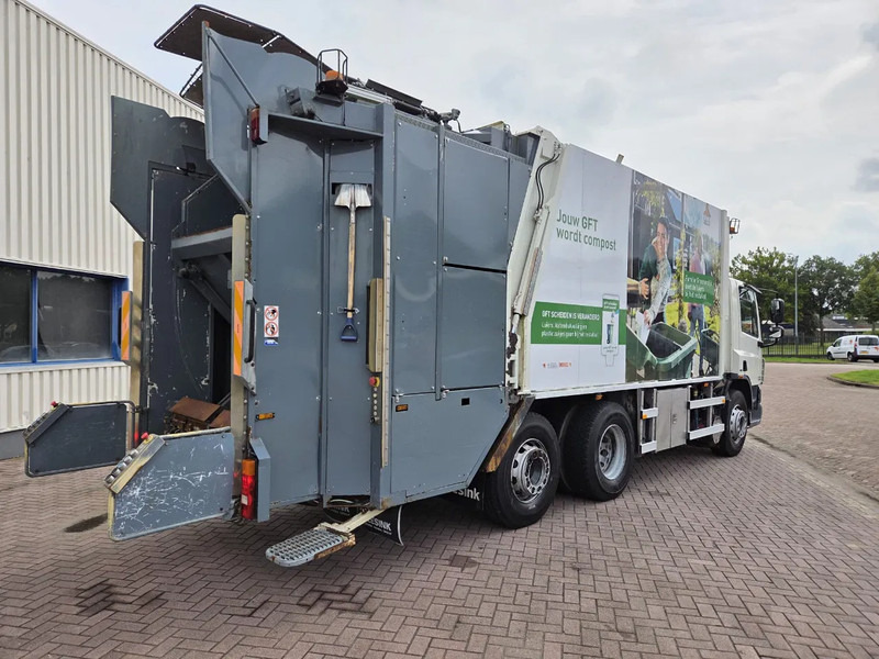 DAF CF 75 220, Automatic, clean truck, 3 seats - Smetarski tovornjak: slika 3 DAF CF 75 220, Automatic, clean truck, 3 seats - Smetarski tovornjak: slika 3
