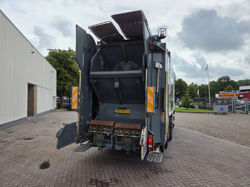 DAF CF 75 220, Automatic, clean truck, 3 seats - Smetarski tovornjak: slika 4 DAF CF 75 220, Automatic, clean truck, 3 seats - Smetarski tovornjak: slika 4