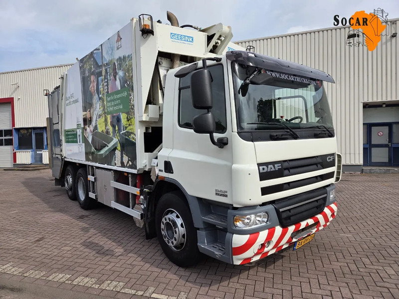 DAF CF 75 220, Automatic, clean truck, 3 seats - Smetarski tovornjak: slika 1 DAF CF 75 220, Automatic, clean truck, 3 seats - Smetarski tovornjak: slika 1