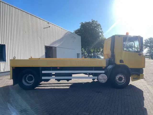 DAF CF 75.240 Automatic Euro 2 NL-Truck Original km's - Tovornjak s kesonom: slika 5 DAF CF 75.240 Automatic Euro 2 NL-Truck Original km's - Tovornjak s kesonom: slika 5