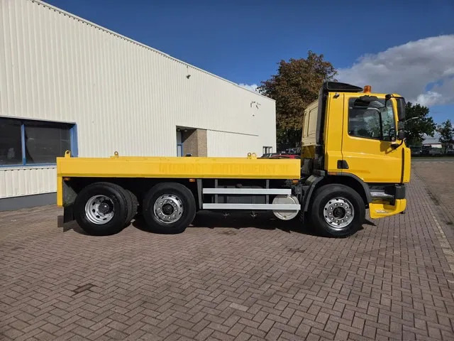 DAF CF 75.250 6x2 Euro 2 Automatic NL-Truck Original KM'S - Tovornjak-šasija: slika 2 DAF CF 75.250 6x2 Euro 2 Automatic NL-Truck Original KM'S - Tovornjak-šasija: slika 2