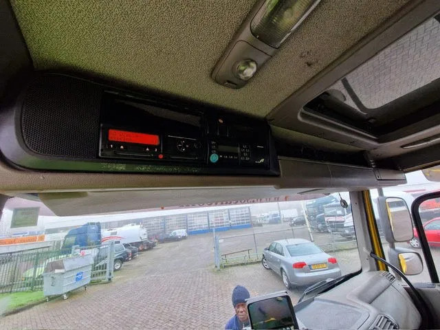 Smetarski tovornjak DAF CF 75.310 Carbage truck 23 M³ Schijndel (WORKING PERFECTLY!): slika 16